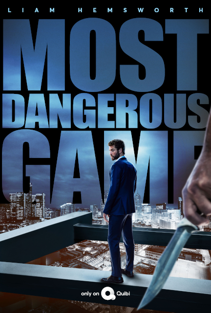 リアム・ヘムズワース主演「Most Dangerous Game（原題）」