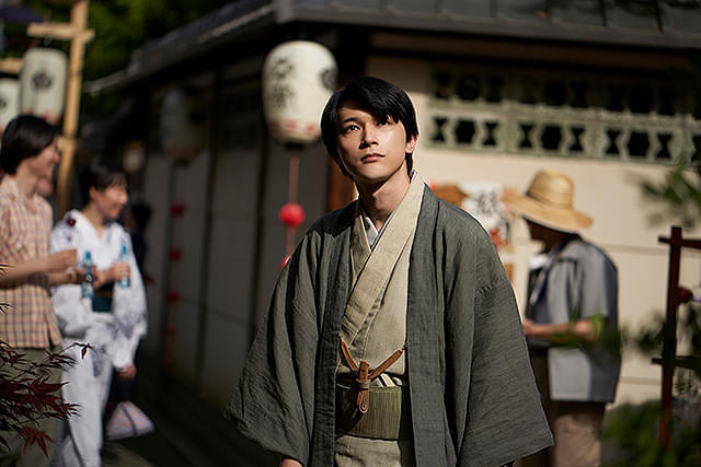 映画の中の着物と着こなし 「国宝」吉沢亮、任侠映画のアウトローなセンス、「秋津温泉」の世俗感ない美しさ