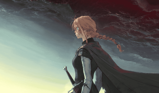 「果てしなきスカーレット」日本公開は11月21日