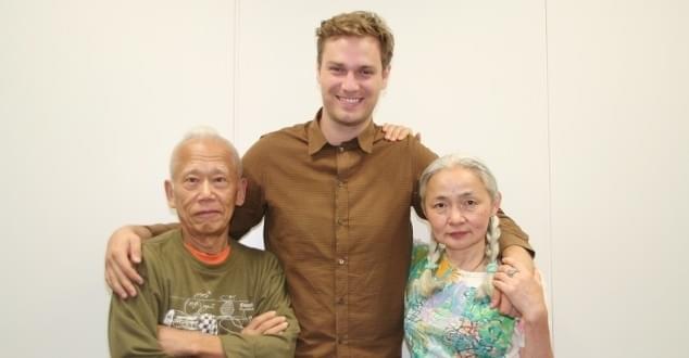 キューティー&ボクサー ブルーレイ ('13米) 現代美術家 篠原有司男 Amazon.co.jp: キューティー&ボクサー [DVD] : 篠原有司男, 篠原
