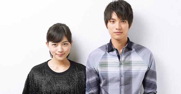 好きっていいなよ。 インタビュー: 川口春奈＆福士蒼汰、等身大