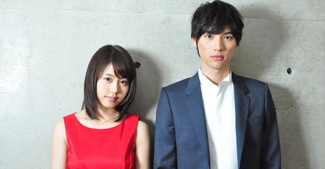 ストロボ・エッジ インタビュー: 福士蒼汰＆有村架純、“唯一の