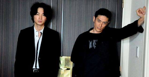 新宿スワン インタビュー: 綾野剛×伊勢谷友介「新宿スワン」に