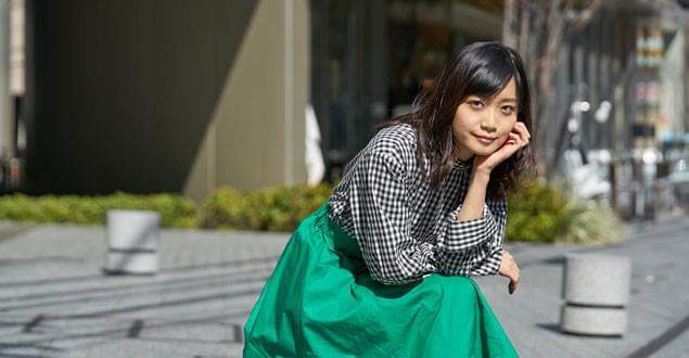 パンとバスと2度目のハツコイ インタビュー: 深川麻衣、女優