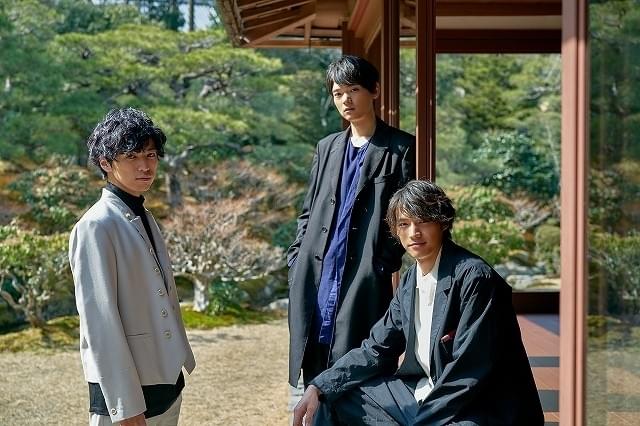 曇天に笑う インタビュー: 福士蒼汰×古川雄輝×桐山漣 “男心”を交