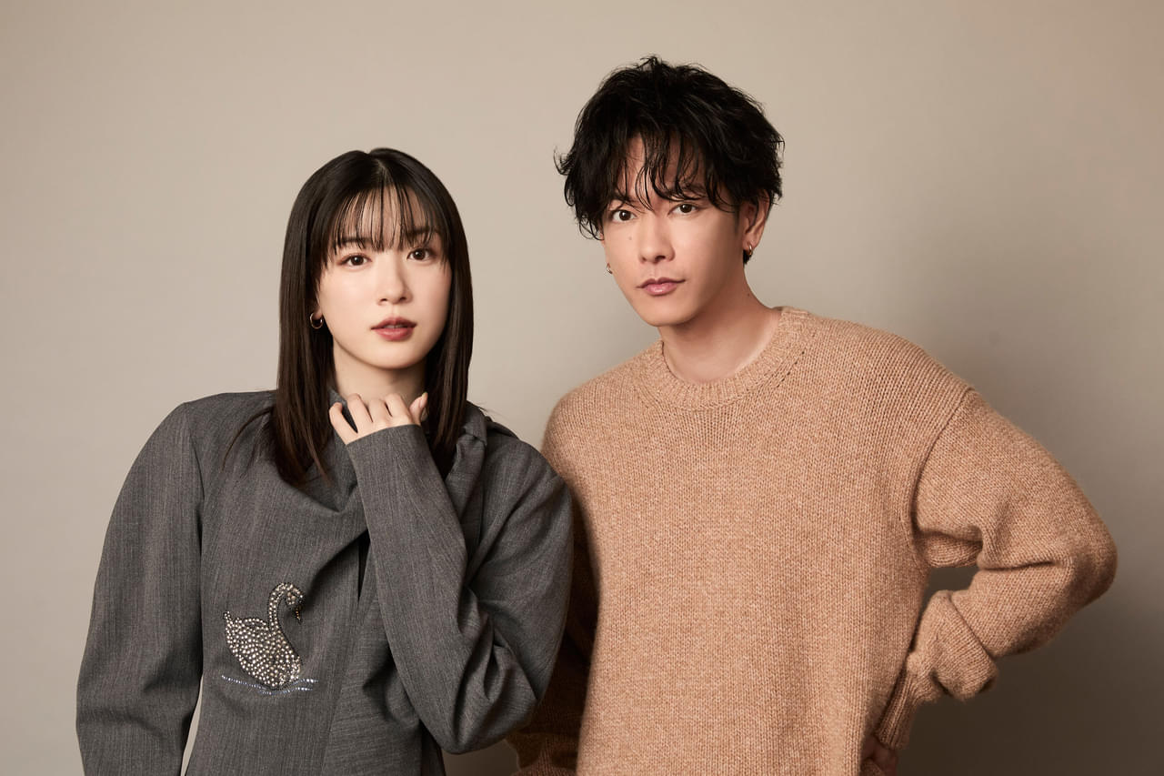 佐藤健　永野芽郁　直筆サイン　　　　　　　　　 『はたらく細胞』 映画『はたらく細胞』 赤血球役は永野芽郁、佐藤健は白血球を