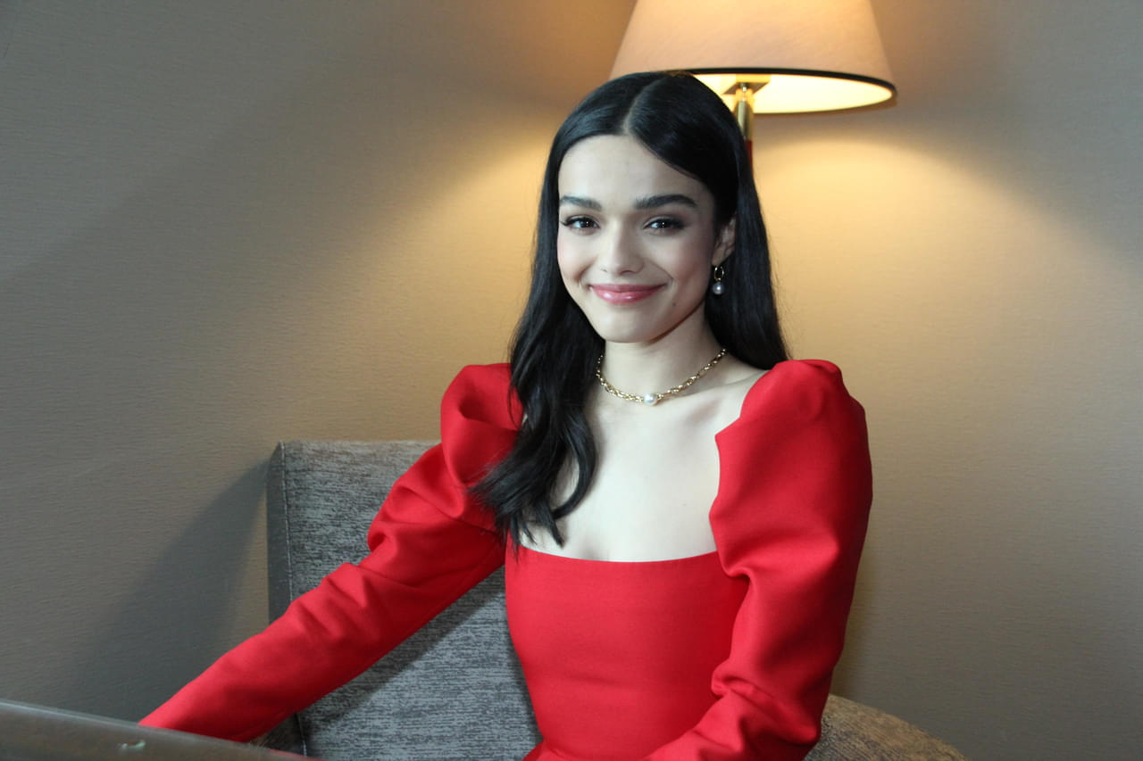 白雪姫 インタビュー: レイチェル・ゼグラー、聞いてすぐに惚れ込んだ