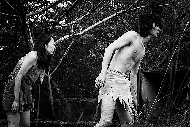和田光沙の「映画（窒息）」の画像