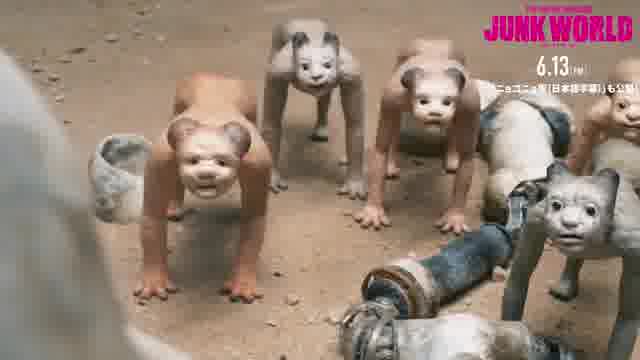 本編冒頭映像
