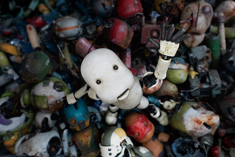 貴方について行きます （追記しました）」JUNK WORLD かばこさん