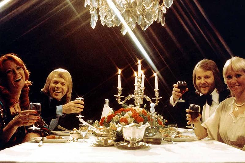 ABBA: The movie - Fan Event : 作品情報・キャスト・あらすじ