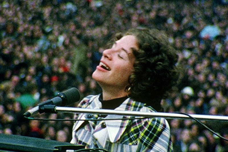 キャロル・キング ホーム・アゲイン ライブ・イン・セントラル