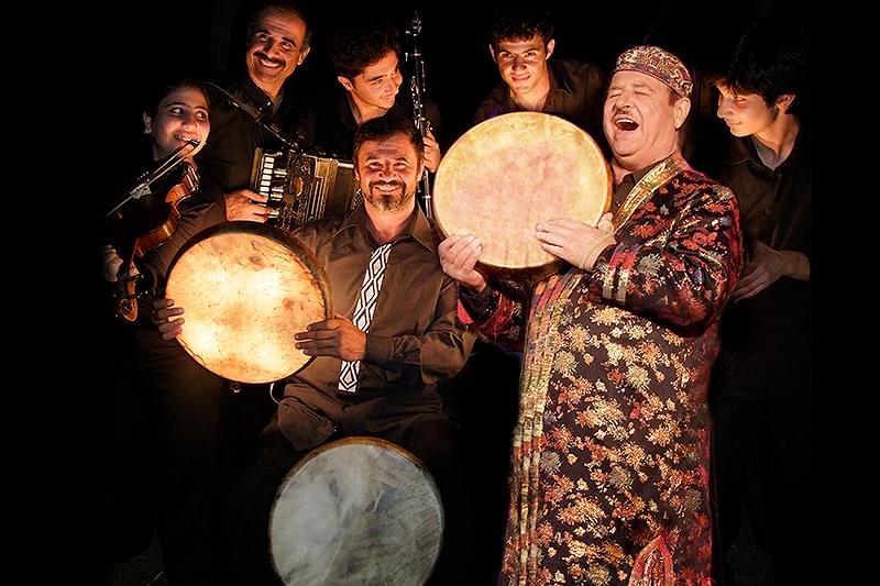 パパ・アラエフの音楽王国 : 作品情報・キャスト・あらすじ
