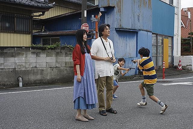 豊原功補の「若き見知らぬ者たち」の画像