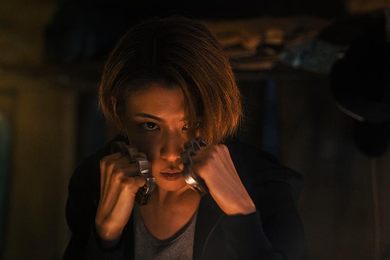 ナックルガール : 作品情報・キャスト・あらすじ