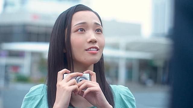 秋谷百音の「東京遭難」の画像