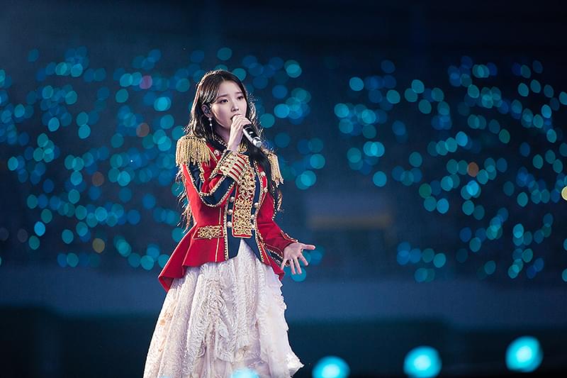 IU CONCERT: THE GOLDEN HOUR : 作品情報・キャスト・あらすじ