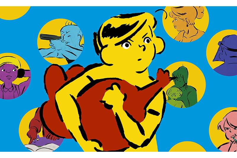 リンダはチキンがたべたい！ : 作品情報・声優・キャスト・あらすじ・動画