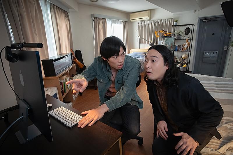 この動画は再生できません THE MOVIE : 作品情報・キャスト・あらすじ・動画