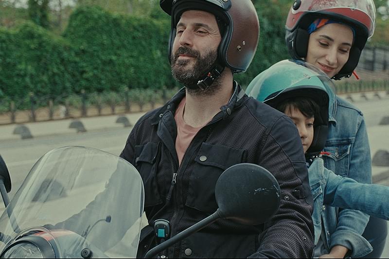 ロシナンテ : 作品情報・キャスト・あらすじ