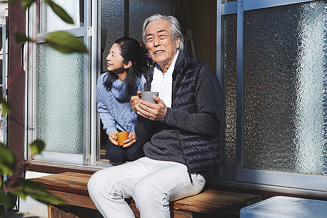 宮崎美子の「ラストターン 福山健二71歳、二度目の青春」の画像