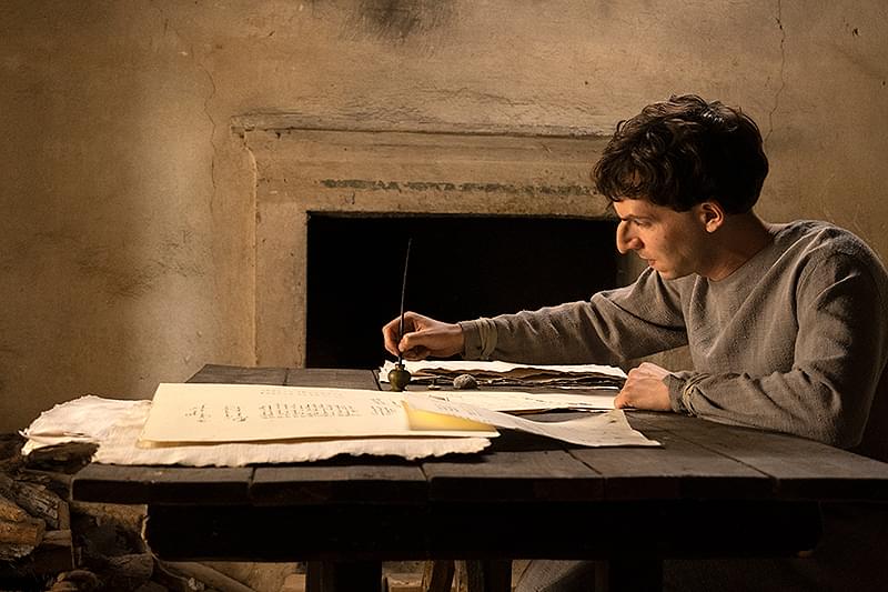 ダンテ : 作品情報・キャスト・あらすじ