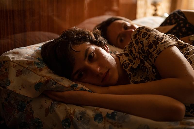 女性たちの中で : 作品情報・キャスト・あらすじ