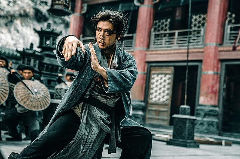 シャクラ : 作品情報・キャスト・あらすじ・動画