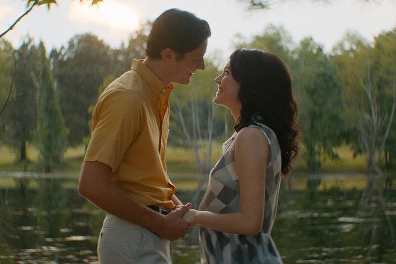 ブラインド　光の射す方へ : 作品情報・キャスト・あらすじ
