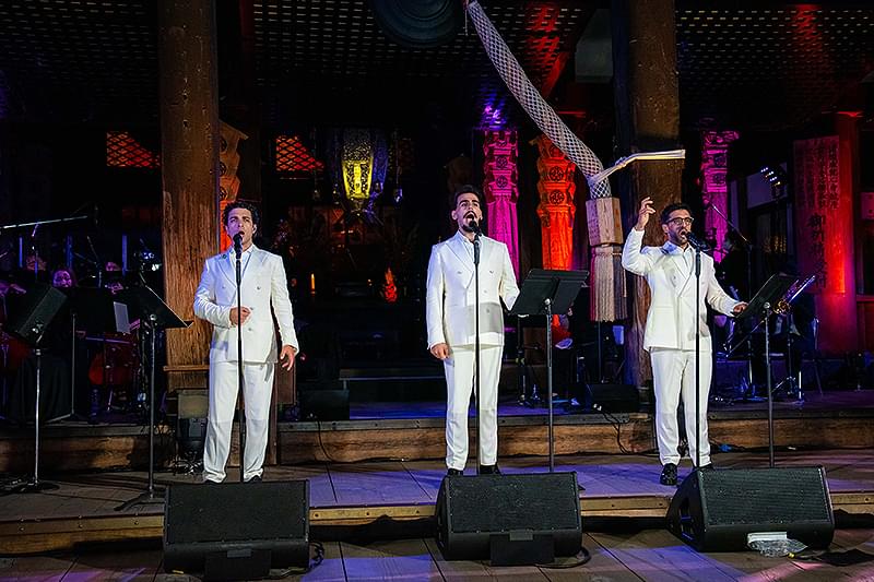 IL VOLO in 清水寺　京都世界遺産ライブ : 作品情報・キャスト・あらすじ・動画