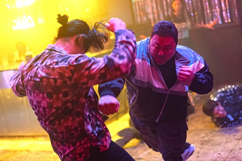 犯罪都市 NO WAY OUT : 作品情報・キャスト・あらすじ・動画