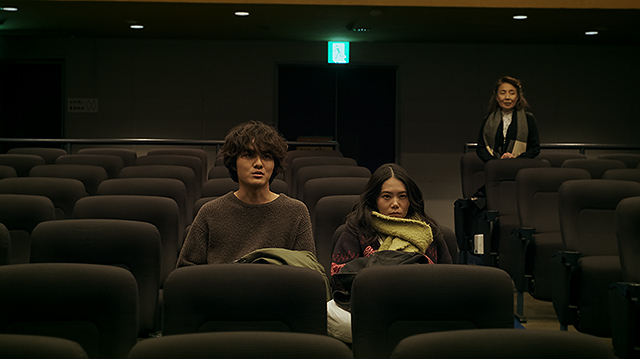 山本奈衣瑠の「夜のまにまに」の画像