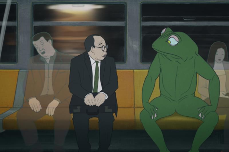 めくらやなぎと眠る女 : 作品情報・声優・キャスト・あらすじ・動画