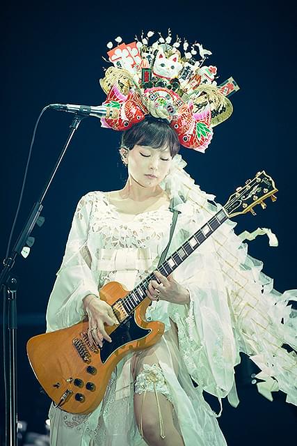 椎名林檎と彼奴等と知る諸行無常 : 作品情報・キャスト