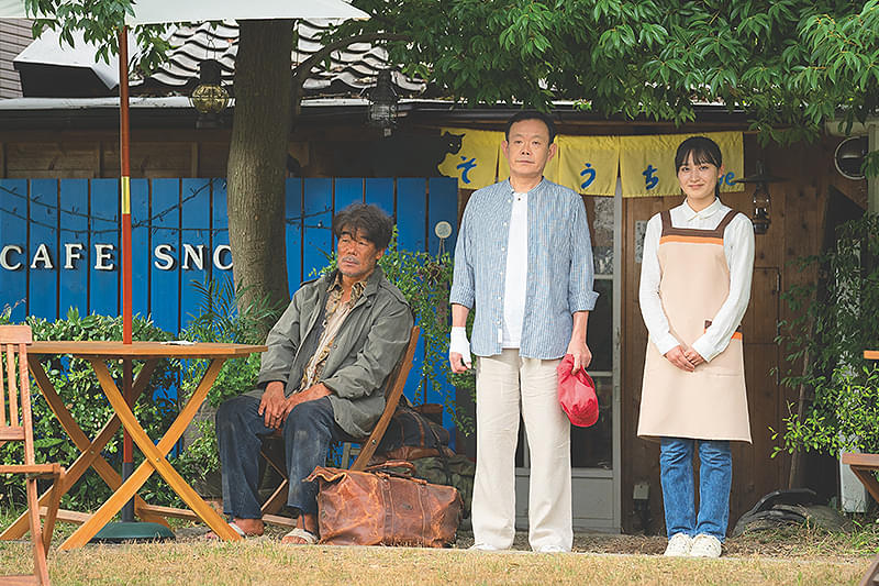 事実無根 : 作品情報・キャスト・あらすじ・動画