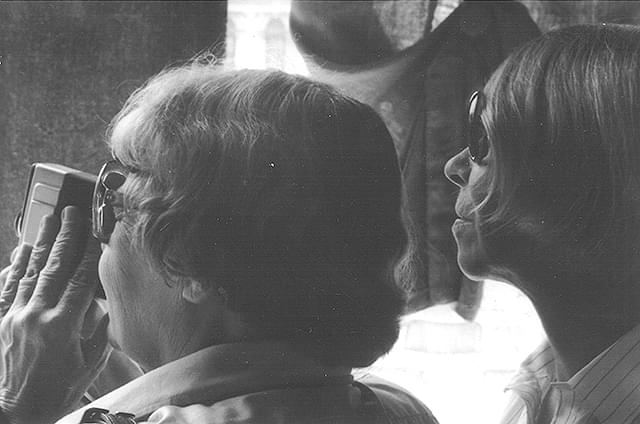 トーベとトゥーリッキの欧州旅行 : 作品情報・キャスト