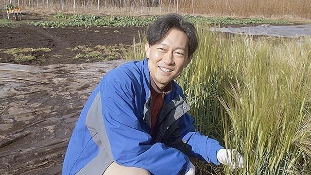 川岡大次郎の「本を綴る」の画像