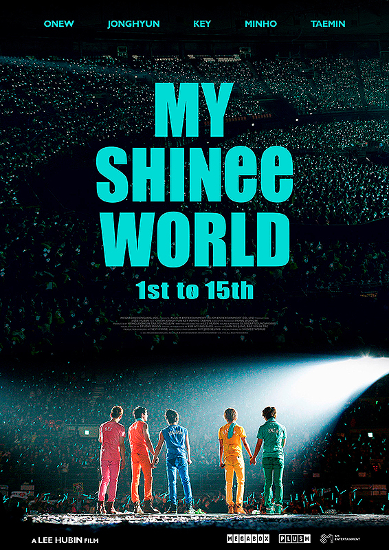 MY SHINee WORLD : 作品情報 - 映画.com