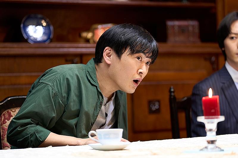 劇場版 マーダー☆ミステリー 探偵・斑目瑞男の事件簿 鬼灯村
