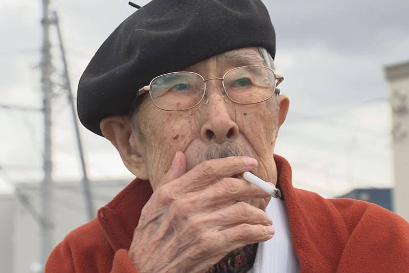 102歳のことば　生活図画事件　最後の生き証人 : 作品情報・キャスト・あらすじ・動画
