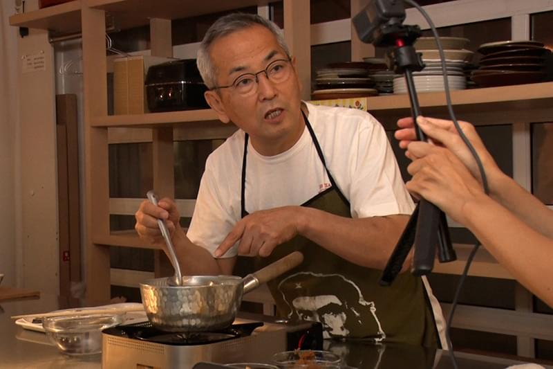 映画　情熱大陸　土井善晴 : 作品情報・キャスト・あらすじ・動画
