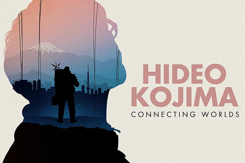 HIDEO KOJIMA：CONNECTING WORLDS : 作品情報・キャスト・あらすじ