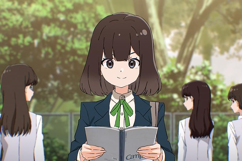 トラペジウム : 作品情報・声優・キャスト・あらすじ
