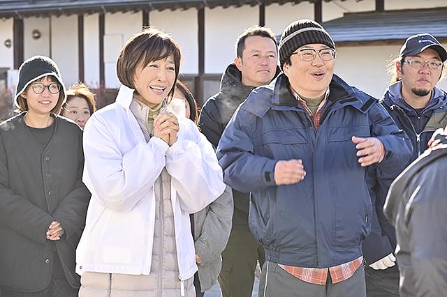 高島礼子の「カーリングの神様」の画像