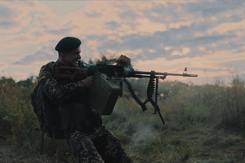 オン・ザ・フロント・ライン　極限戦線 : 作品情報・キャスト・あらすじ・動画