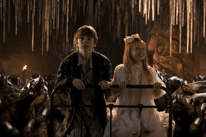 シークレット・キングダム　ピーターの奇妙な冒険 : 作品情報・キャスト・あらすじ・動画