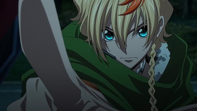 コードギアス 奪還のロゼ 第1幕 : 作品情報・声優・キャスト