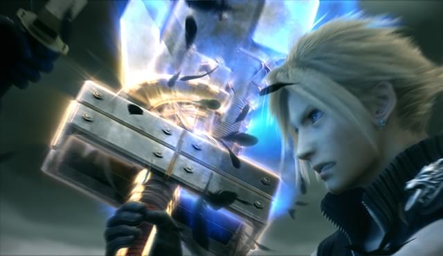 FINAL FANTASY VII ADVENT CHILDREN COMPLETE : 作品情報 - 映画.com