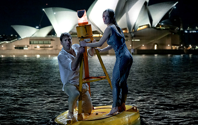 シドニー・スウィーニーの「恋するプリテンダー」の画像