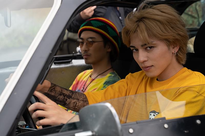 シモキタブレイザー : 作品情報・キャスト・あらすじ・動画